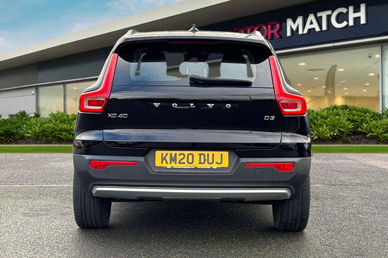 Used Volvo XC40 2020 for sale - 76685741: Photo 4