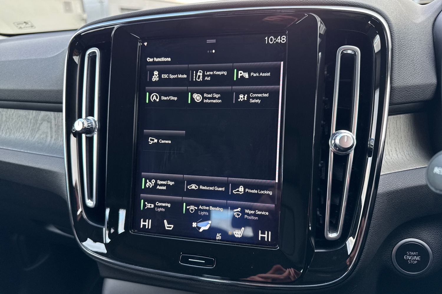 Used Volvo XC40 2020 for sale - 76685741: Photo 51