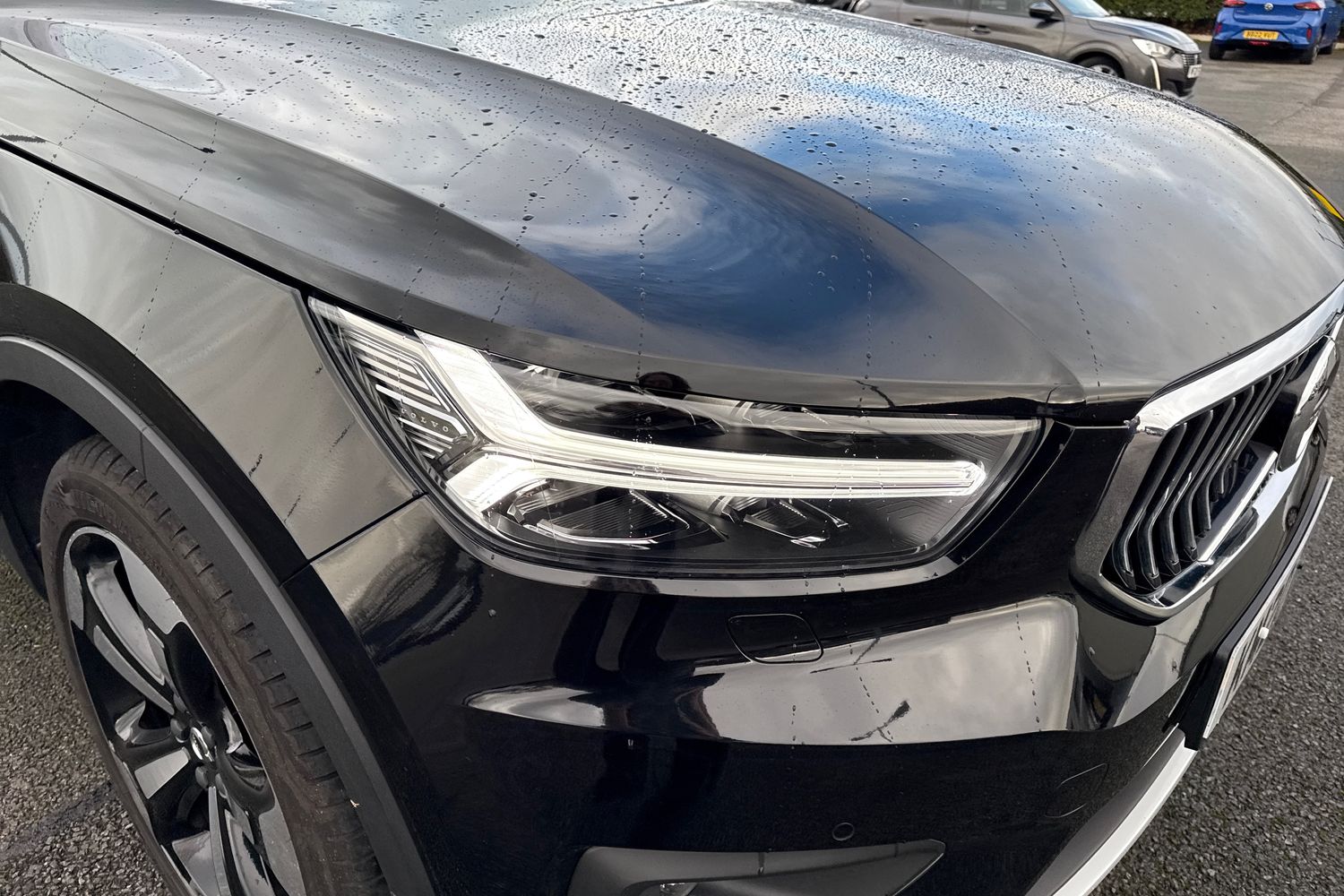 Used Volvo XC40 2020 for sale - 76685741: Photo 9