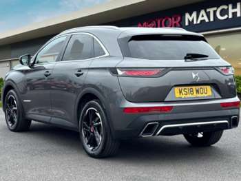 Used DS Automobiles DS 7 2018 for sale - 75112821: Photo