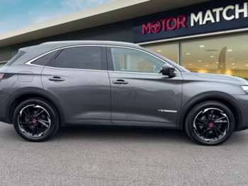 Used DS Automobiles DS 7 2018 for sale - 75112821: Photo
