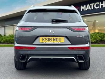 Used DS Automobiles DS 7 2018 for sale - 75112821: Photo