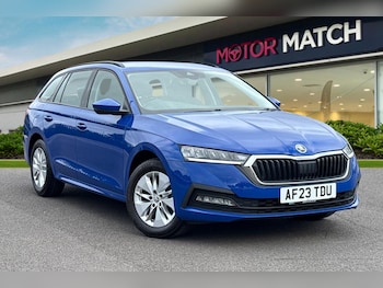 Skoda - Octavia