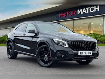 Mercedes-Benz - GLA