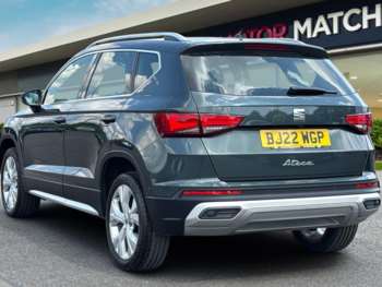 Used SEAT Ateca 2022 for sale - 74629253: Photo