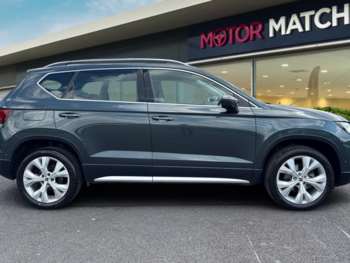 Used SEAT Ateca 2022 for sale - 74629253: Photo
