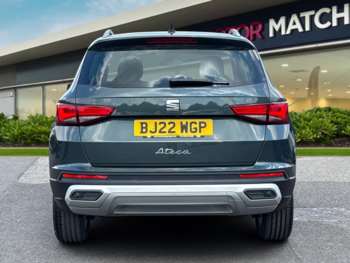 Used SEAT Ateca 2022 for sale - 74629253: Photo
