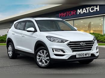 Used Hyundai TUCSON 2020 for sale - 79739392: Photo