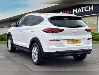 Used Hyundai TUCSON 2020 for sale - 79739392: Photo