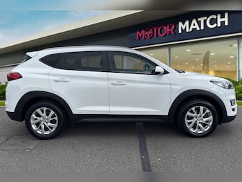 Used Hyundai TUCSON 2020 for sale - 79739392: Photo