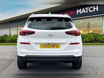 Used Hyundai TUCSON 2020 for sale - 79739392: Photo