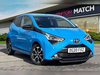 Used Toyota AYGO 2020 for sale - 79858606: Photo