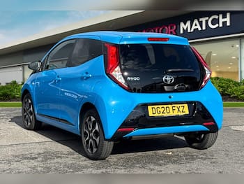 Used Toyota AYGO 2020 for sale - 79858606: Photo