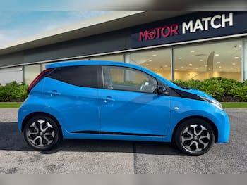 Used Toyota AYGO 2020 for sale - 79858606: Photo