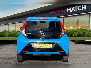 Used Toyota AYGO 2020 for sale - 79858606: Photo