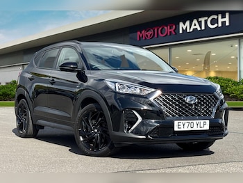 Used Hyundai TUCSON 2020 for sale - 75898599: Photo