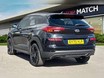 Used Hyundai TUCSON 2020 for sale - 75898599: Photo