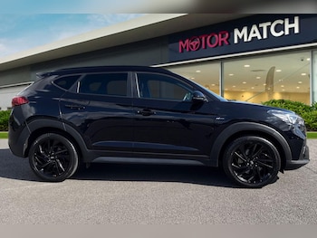Used Hyundai TUCSON 2020 for sale - 75898599: Photo