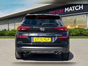 Used Hyundai TUCSON 2020 for sale - 75898599: Photo