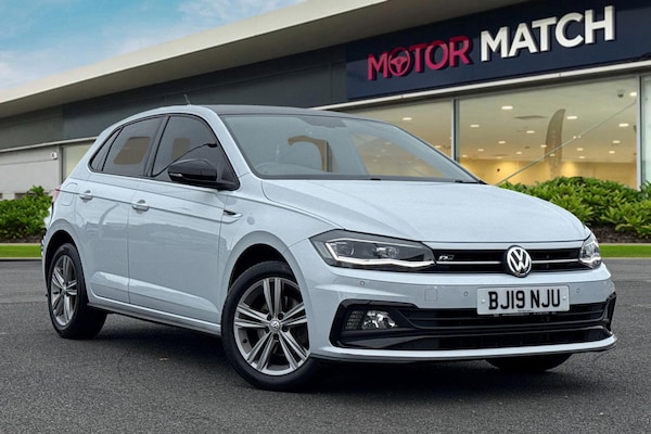 Used Volkswagen Polo 2019 for sale - 76220144: Photo 1