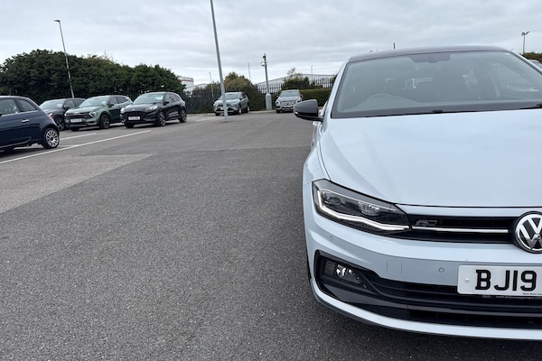 Used Volkswagen Polo 2019 for sale - 76220144: Photo 25