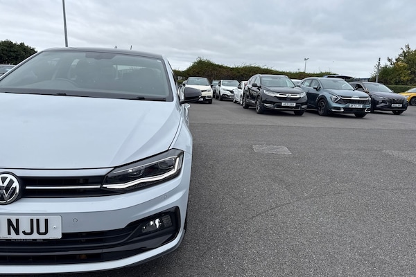 Used Volkswagen Polo 2019 for sale - 76220144: Photo 26
