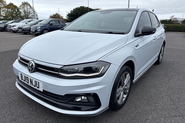 Used Volkswagen Polo 2019 for sale - 76220144: Photo 27