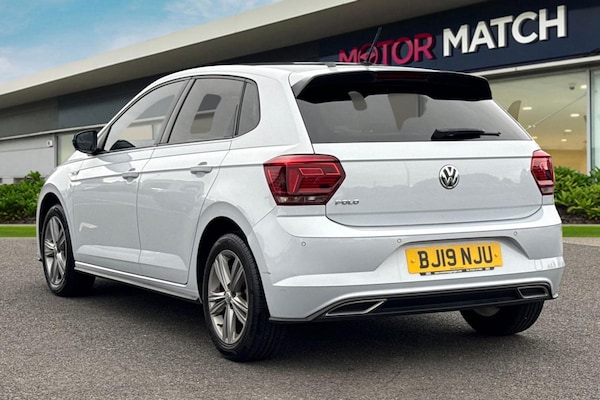 Used Volkswagen Polo 2019 for sale - 76220144: Photo 2