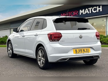Used Volkswagen Polo 2019 for sale - 76220144: Photo 2