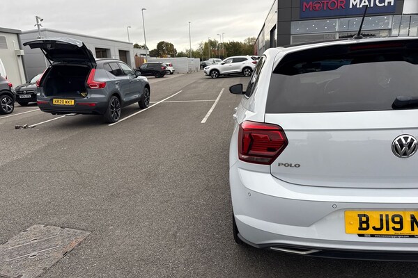 Used Volkswagen Polo 2019 for sale - 76220144: Photo 32