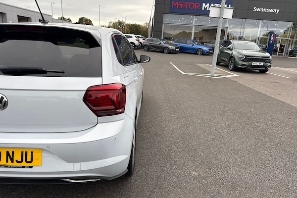 Used Volkswagen Polo 2019 for sale - 76220144: Photo 33