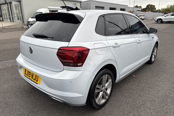Used Volkswagen Polo 2019 for sale - 76220144: Photo 34