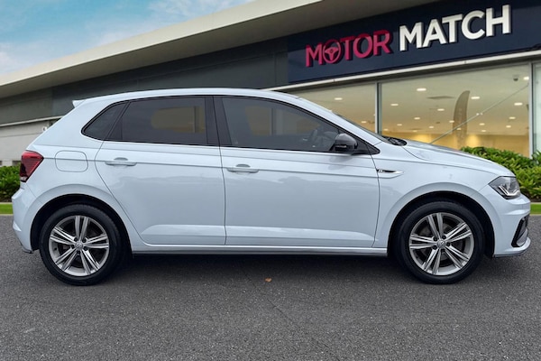 Used Volkswagen Polo 2019 for sale - 76220144: Photo 3