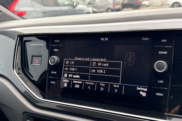 Used Volkswagen Polo 2019 for sale - 76220144: Photo 49