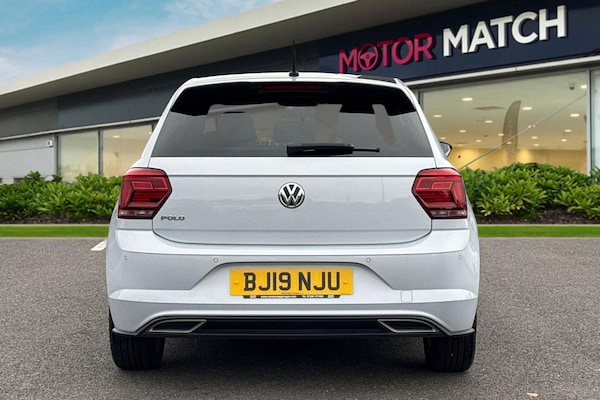 Used Volkswagen Polo 2019 for sale - 76220144: Photo 4
