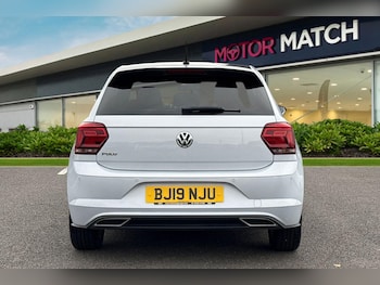 Used Volkswagen Polo 2019 for sale - 76220144: Photo 4