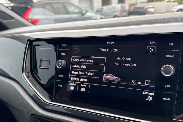 Used Volkswagen Polo 2019 for sale - 76220144: Photo 52