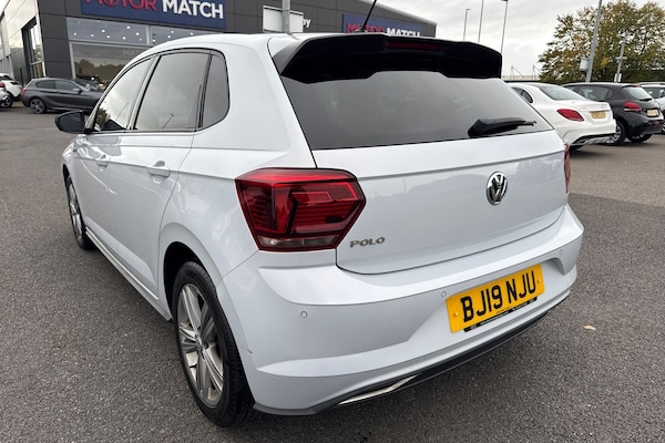 Used Volkswagen Polo 2019 for sale - 76220144: Photo 8