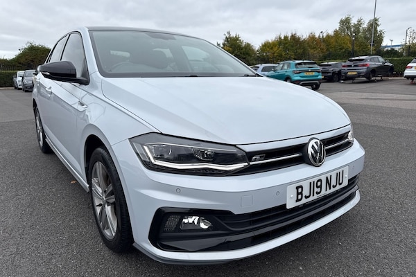 Used Volkswagen Polo 2019 for sale - 76220144: Photo 9