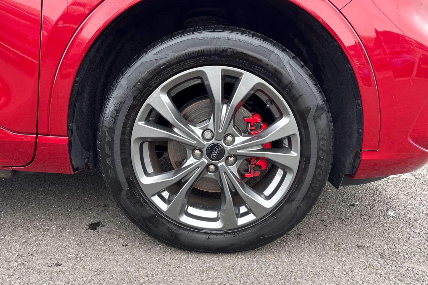 Used Ford Kuga 2021 for sale - 77805307: Photo 10