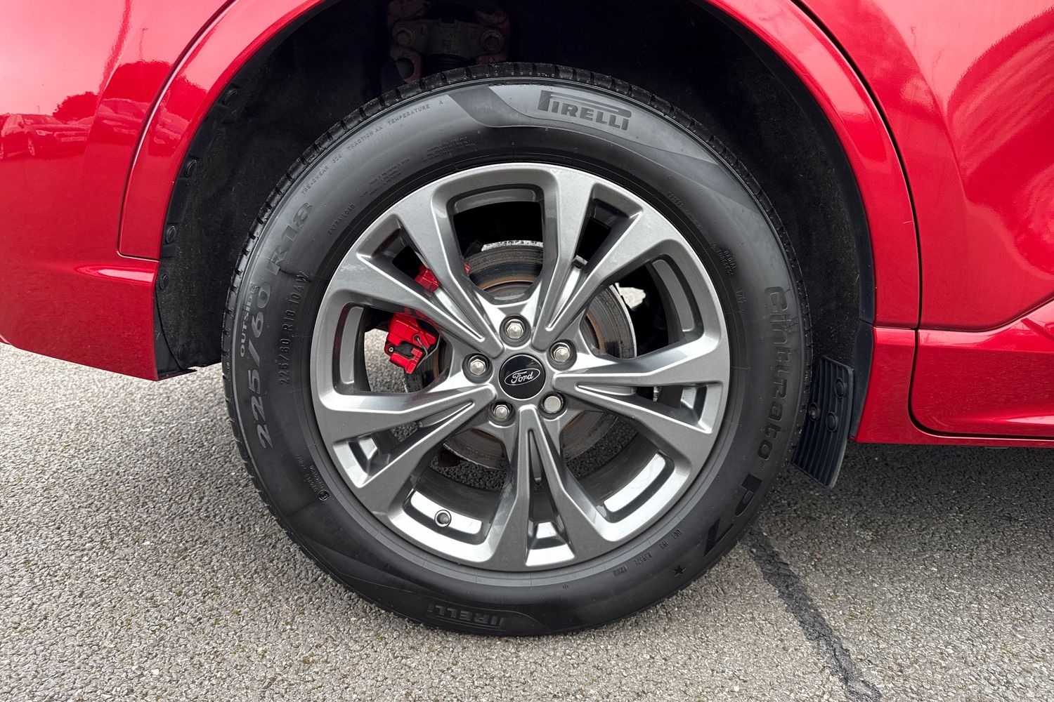 Used Ford Kuga 2021 for sale - 77805307: Photo 11