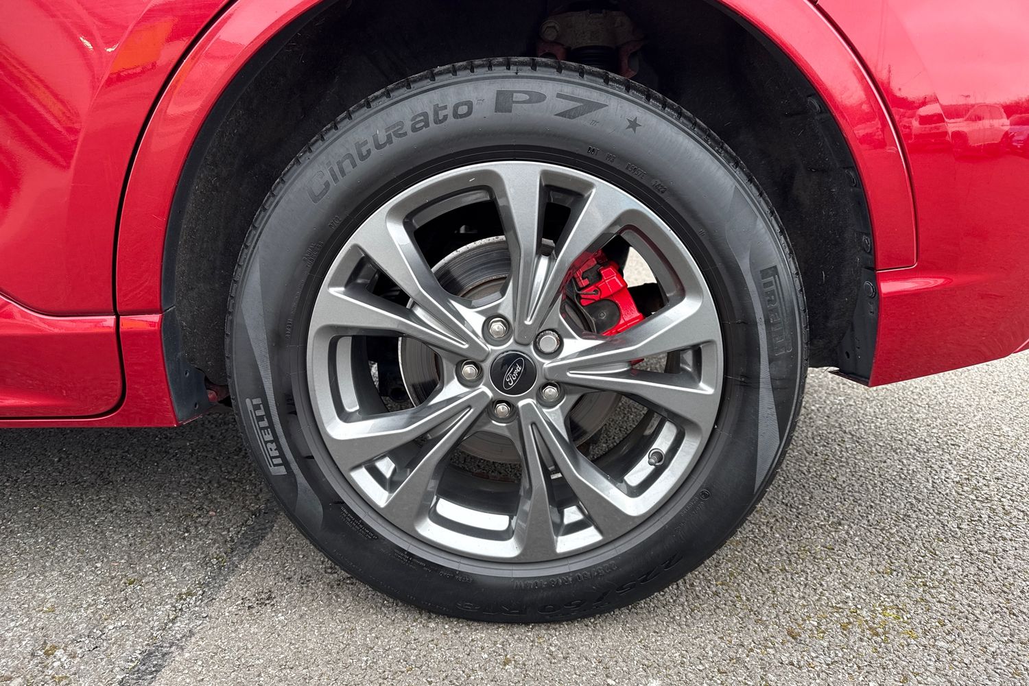 Used Ford Kuga 2021 for sale - 77805307: Photo 12