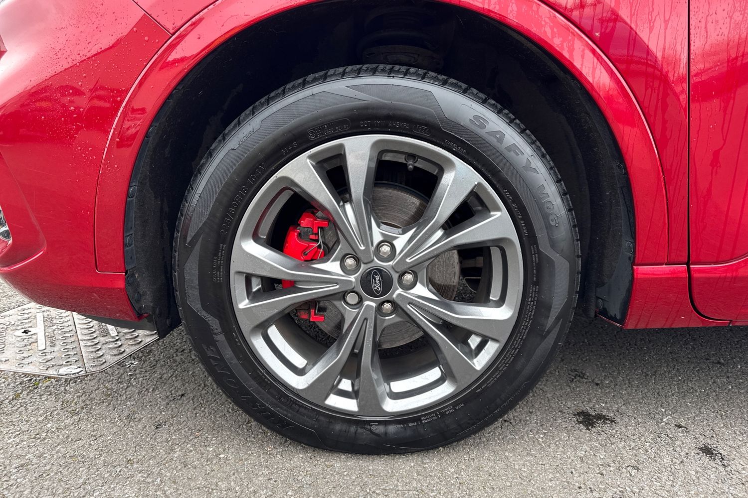 Used Ford Kuga 2021 for sale - 77805307: Photo 13