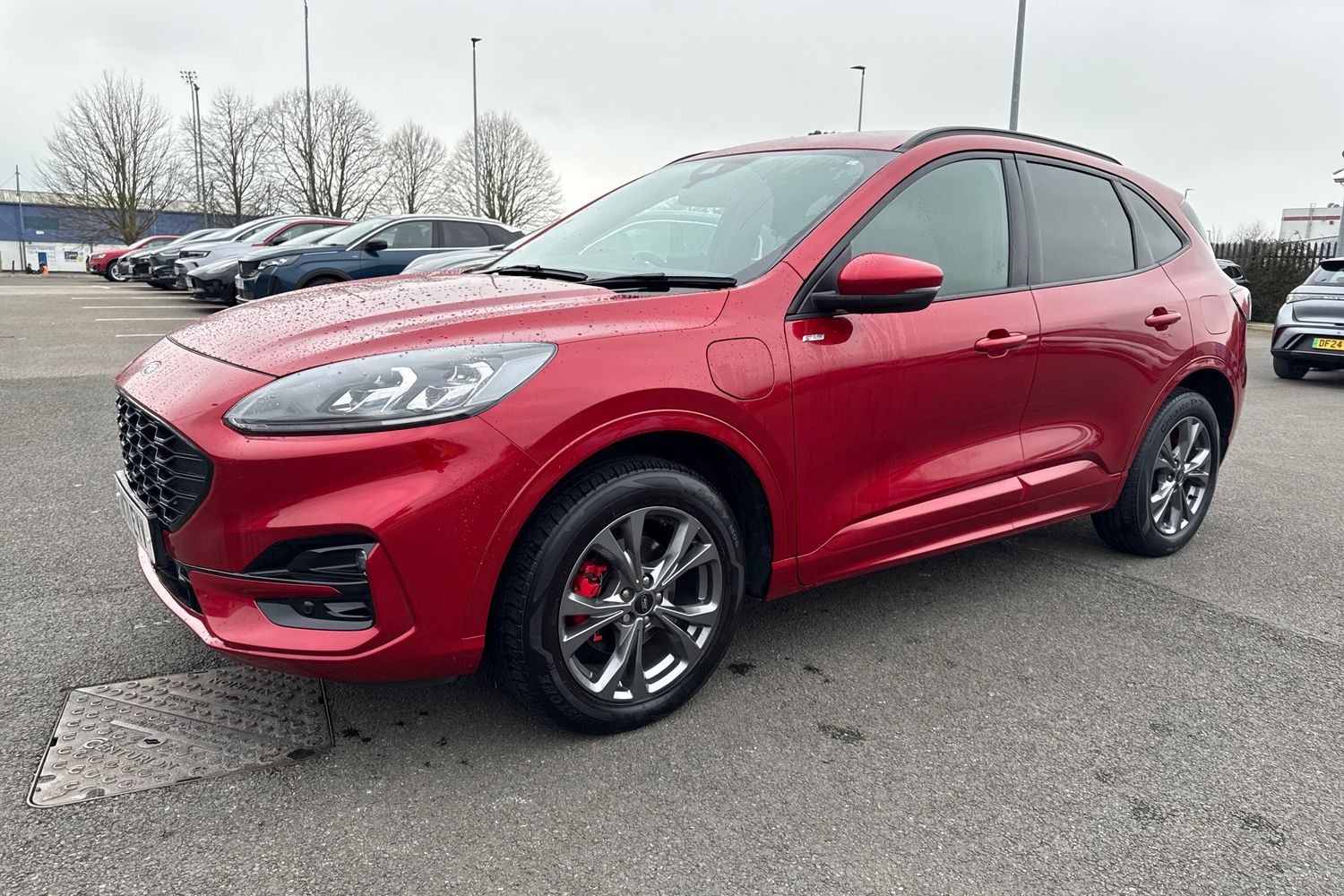 Used Ford Kuga 2021 for sale - 77805307: Photo 28