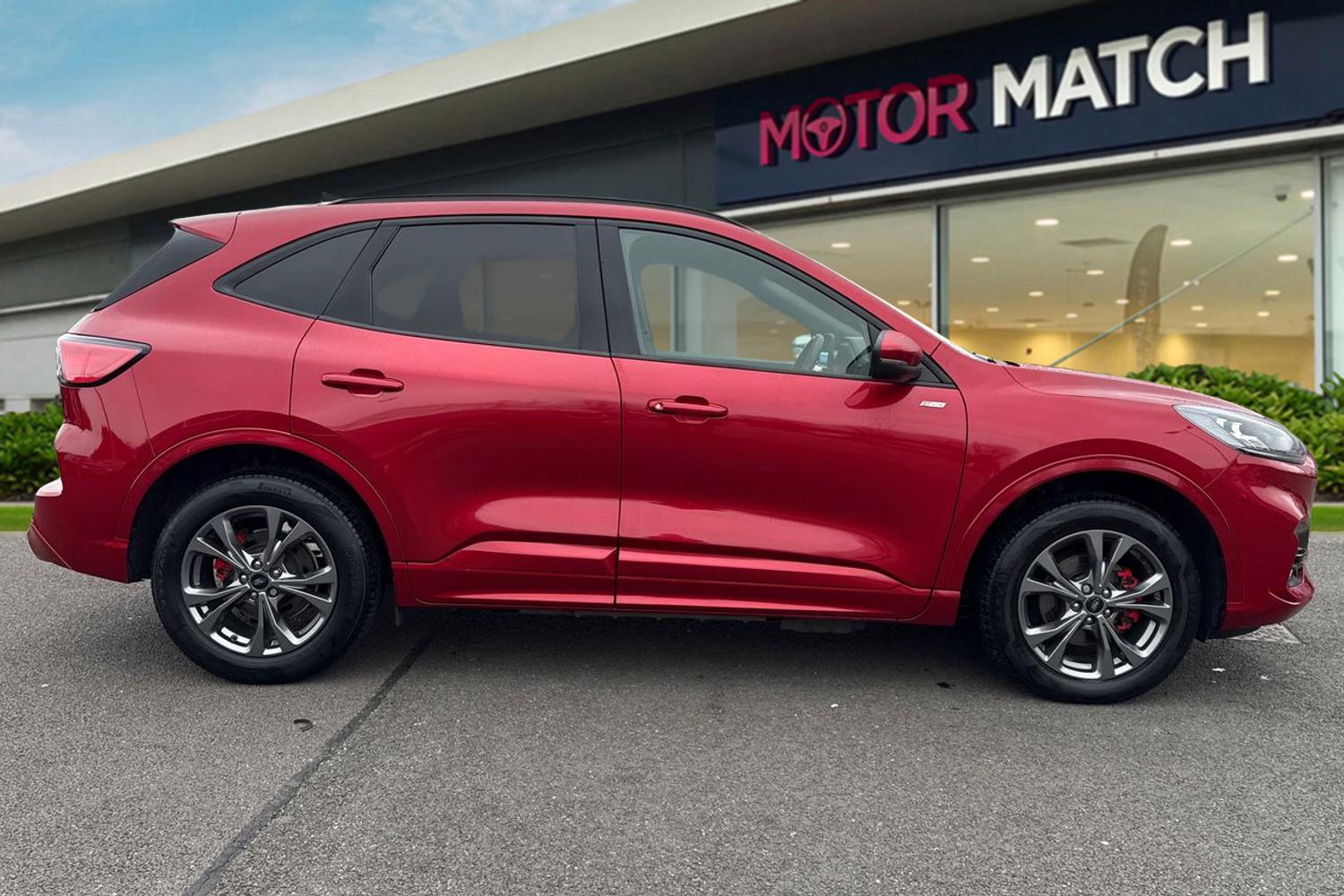 Used Ford Kuga 2021 for sale - 77805307: Photo 3