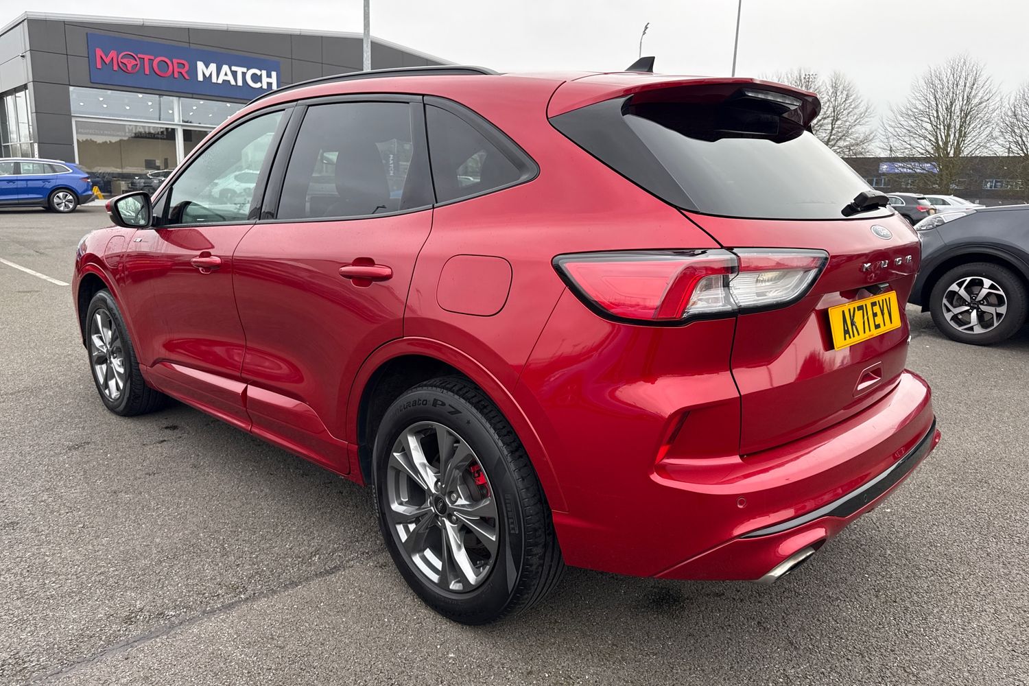 Used Ford Kuga 2021 for sale - 77805307: Photo 30