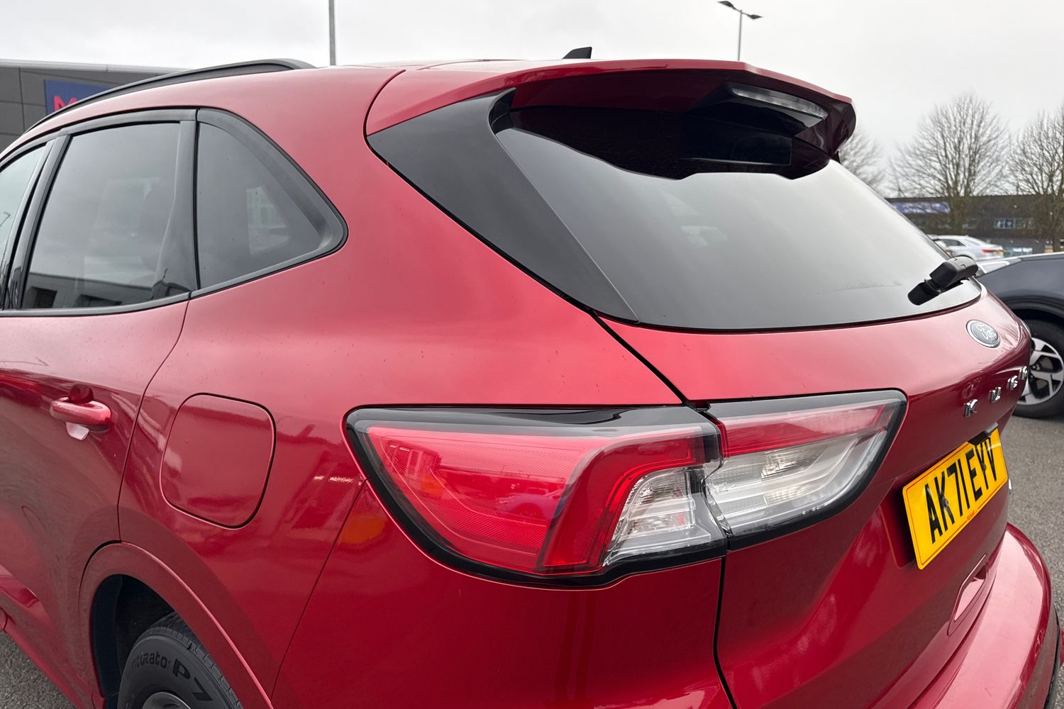 Used Ford Kuga 2021 for sale - 77805307: Photo 31