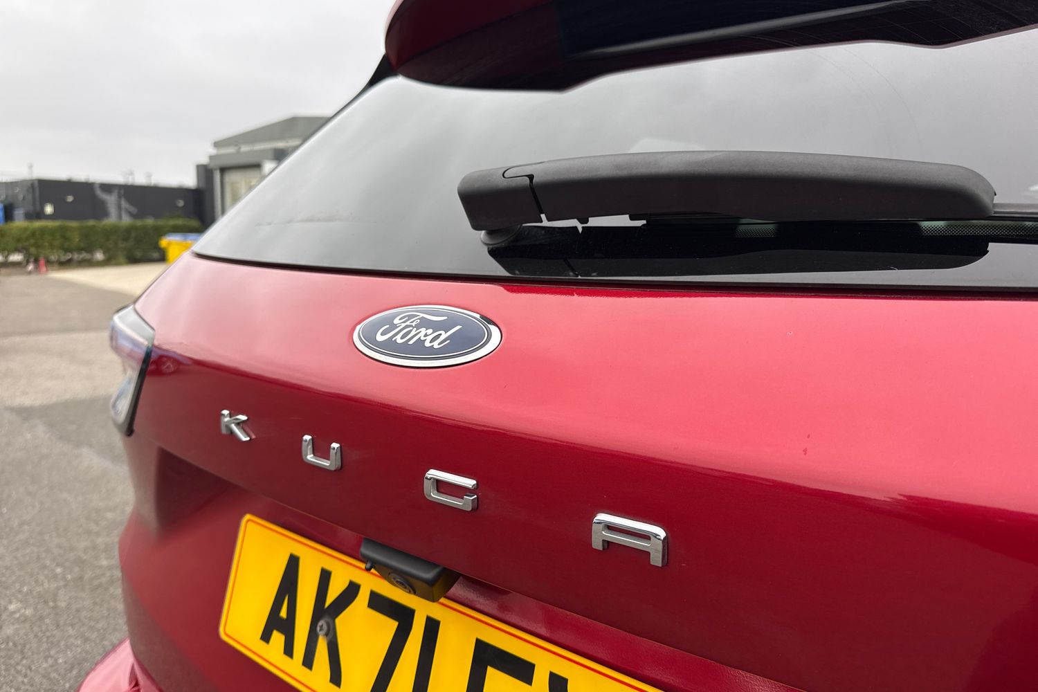 Used Ford Kuga 2021 for sale - 77805307: Photo 33