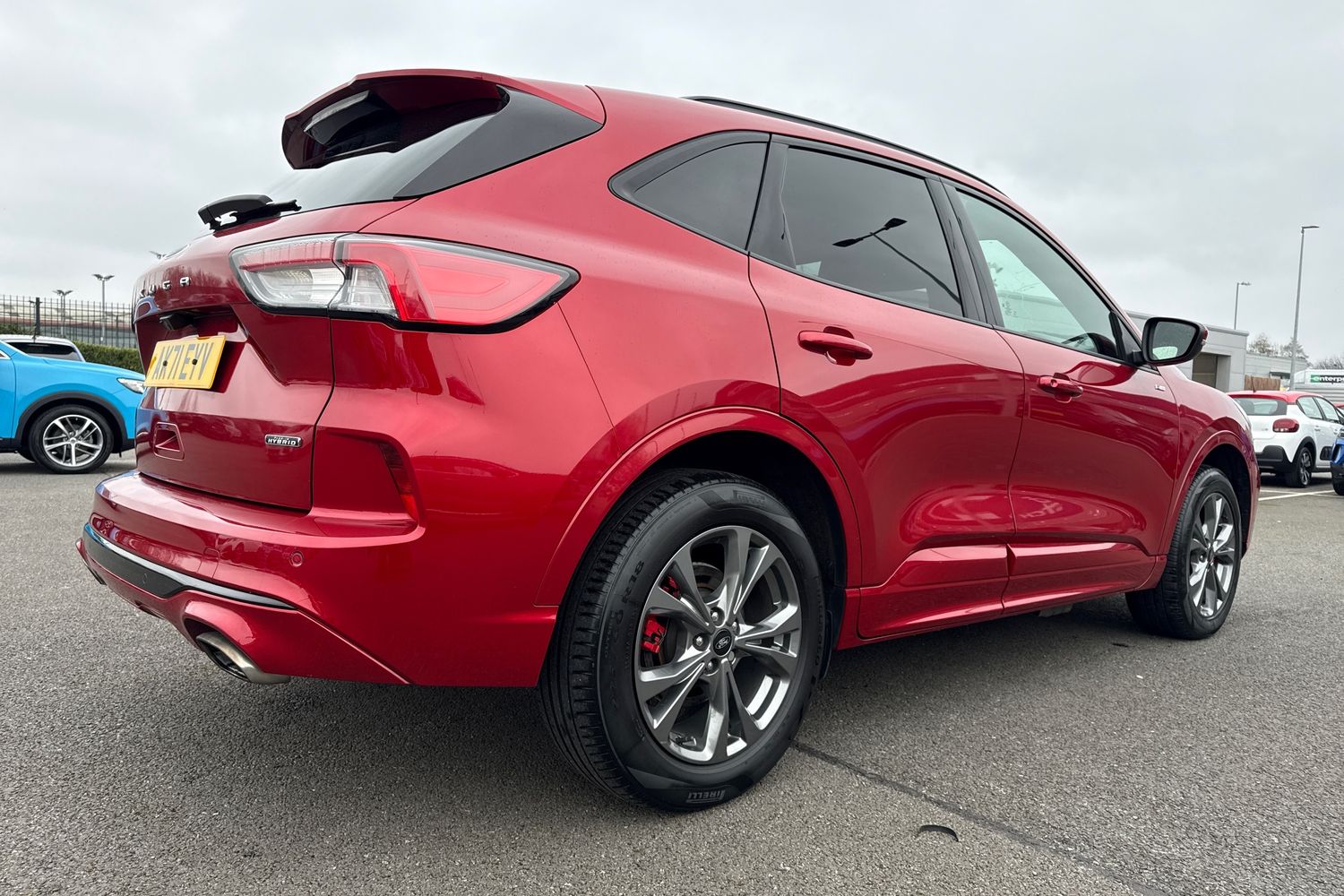 Used Ford Kuga 2021 for sale - 77805307: Photo 35