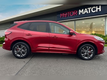 Used Ford Kuga 2021 for sale - 77805307: Photo